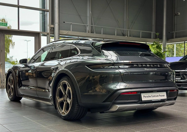 Porsche Taycan cena 583900 przebieg: 4219, rok produkcji 2023 z Końskie małe 232